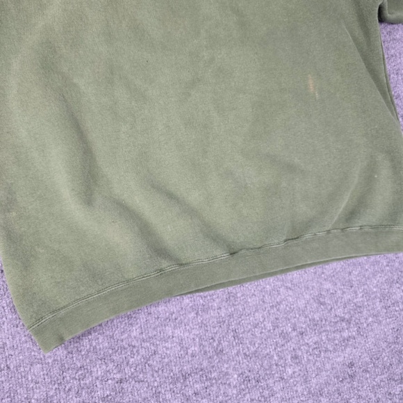 Vintage 90s Green Bay Packers Pro Player NFL Sweatshirt Crewneck Green Men’s M - Picture 11 of 11